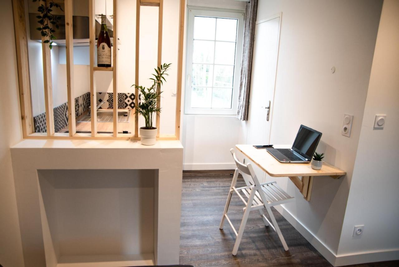 Les studios propres et tout équipés Brest Esterno foto
